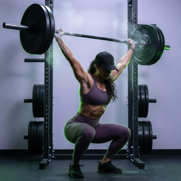 Strong Feminine